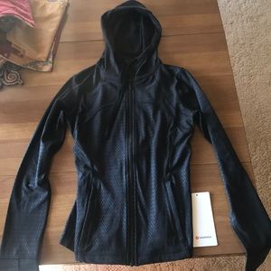 BRAND NEW  lululemon Hooded Define Jacket